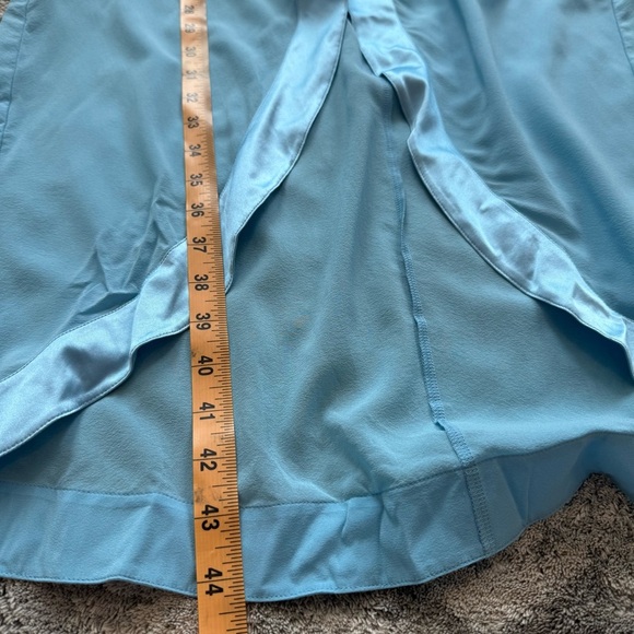 La Perla Nightgown Ruffles Lace Delicate Feminine NO BELTSize 2 small NWT $864 - Picture 12 of 12